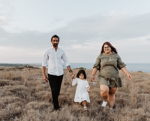 Marco Verri - Sessione fotografica di famiglia Lecce