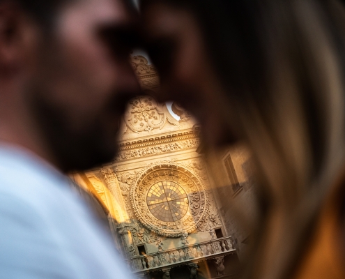 Marco Verri Servizio fotografico di coppia a Lecce