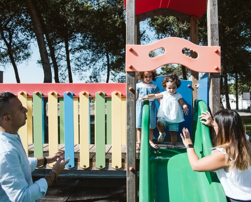 Marco Verri - Sessione fotografica di famiglia Lecce