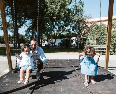 Marco Verri - Sessione fotografica di famiglia Lecce