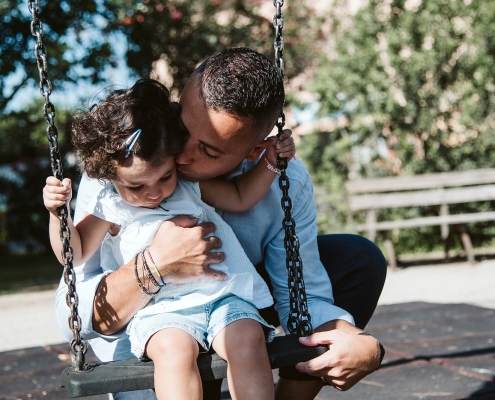 Marco Verri - Sessione fotografica di famiglia Lecce