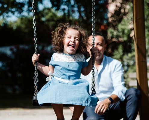 Marco Verri - Sessione fotografica di famiglia Lecce