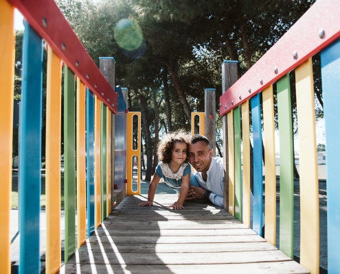 Marco Verri - Sessione fotografica di famiglia Lecce