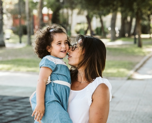 Marco Verri - Sessione fotografica di famiglia Lecce