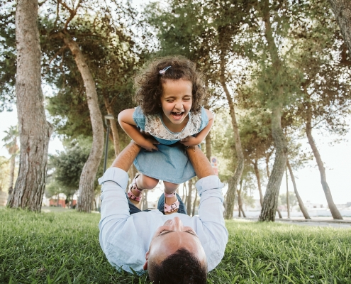 Marco Verri - Sessione fotografica di famiglia Lecce