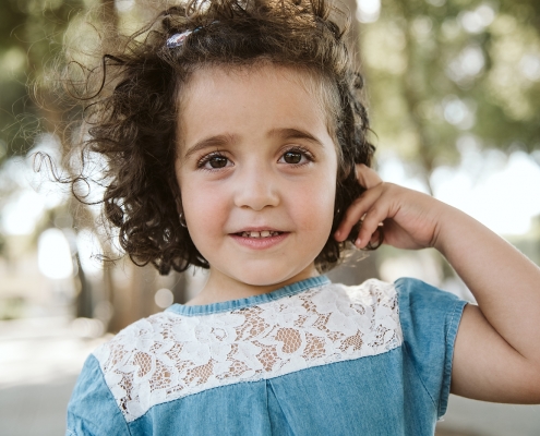 Marco Verri - Sessione fotografica di famiglia Lecce