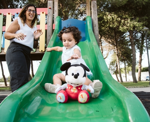 Marco Verri - Sessione fotografica di famiglia Lecce