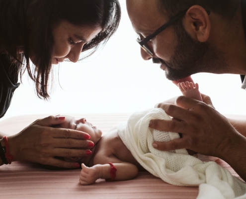 Servizio fotografico bambino Lecce