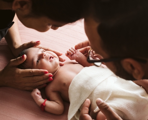 Servizio fotografico bambino Lecce