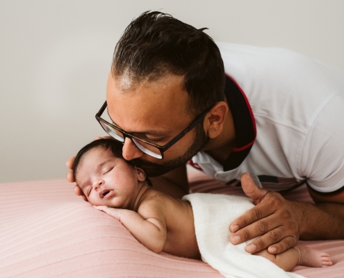 Servizio fotografico bambino Lecce