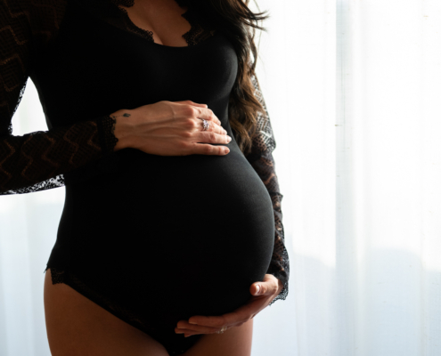 Servizio fotografico di gravidanza a Lecce - Marco Verri