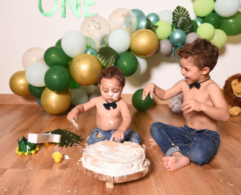 Marco Verri servizio fotografico smash the cake compleanno a Lecce