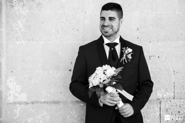 Marco Verri servizio fotografico di matrimonio a Lecce