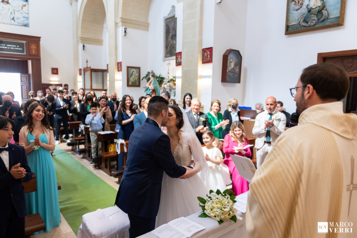 Marco Verri servizio fotografico di matrimonio a Lecce