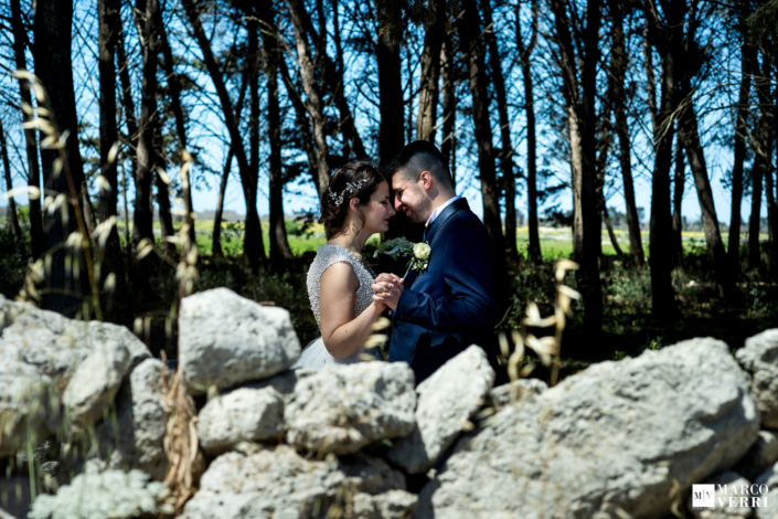 Marco Verri servizio fotografico di matrimonio a Lecce