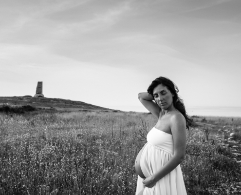 Marco Verri fotografia di gravidanza a Lecce