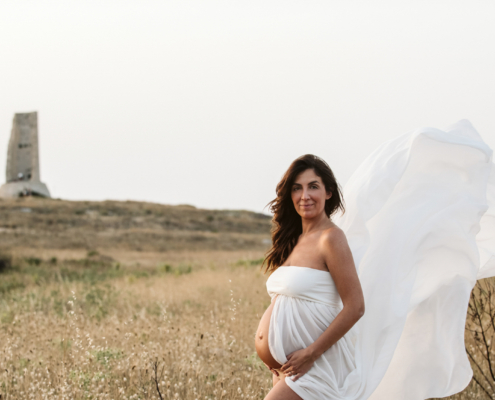 Servizio fotografico di gravidanza - Marco Verri