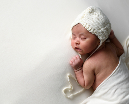 Marco Verri fotografia di neonato a Lecce