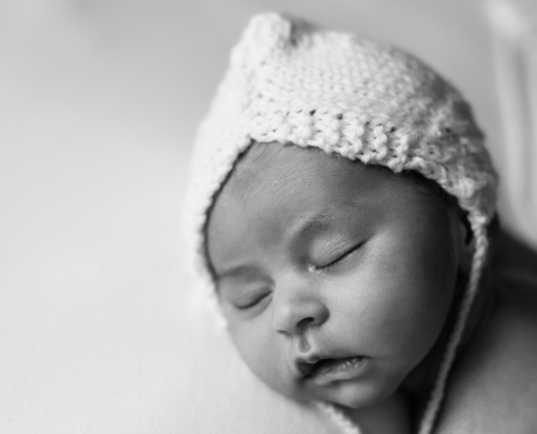 Marco Verri fotografia di neonato a Lecce