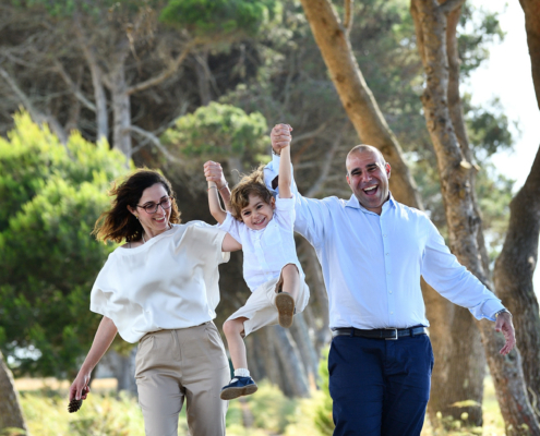 Servizio fotografico di famiglia - Marco Verri