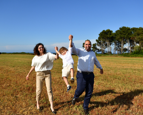 Servizio fotografico di famiglia - Marco Verri