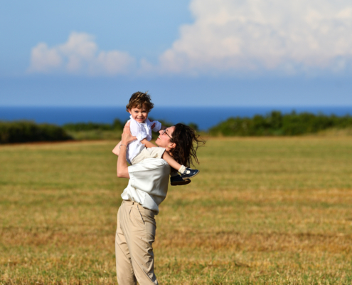 Servizio fotografico di famiglia - Marco Verri