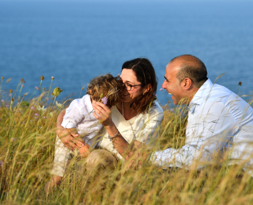 Servizio fotografico di famiglia - Marco Verri