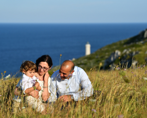 Servizio fotografico di famiglia - Marco Verri