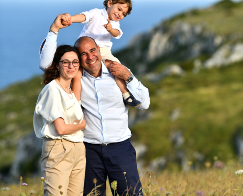 Servizio fotografico di famiglia - Marco Verri