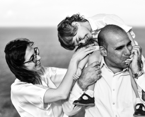 Servizio fotografico di famiglia - Marco Verri