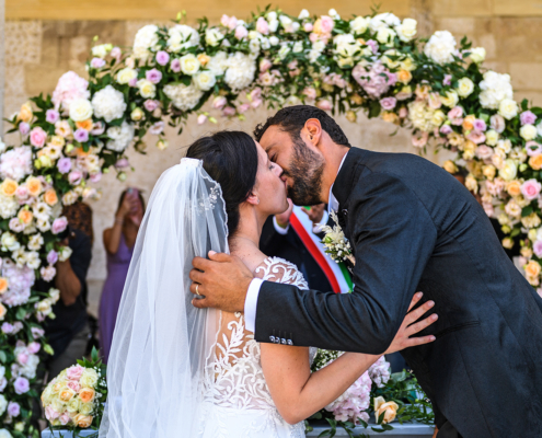 fotografo di matrimoni a Lecce