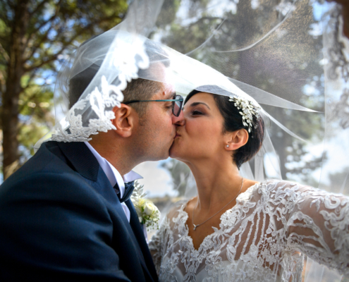 Fotografo di matrimonio a Lecce