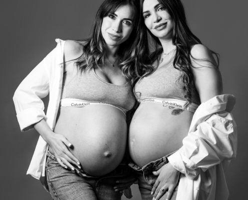 gravidanza di coppia a lecce