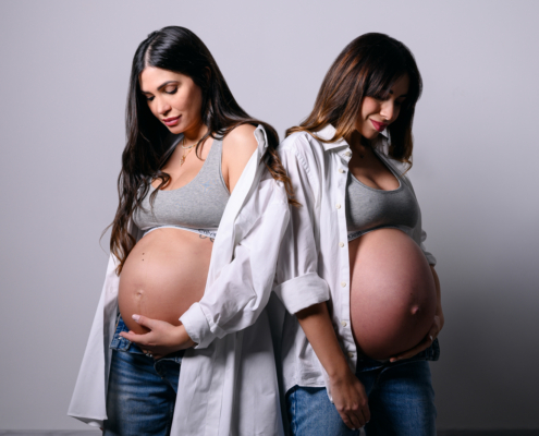 gravidanza di coppia a lecce
