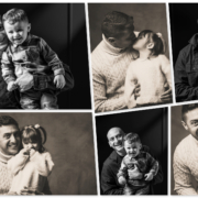 Servizio fotografico per la Festa del Papà