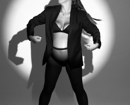 Ilaria-fotografia di gravidanza in studio a lecce-001