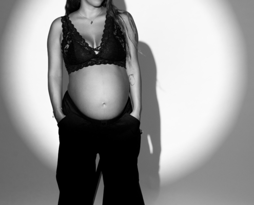 Ilaria-fotografia di gravidanza in studio a lecce-007