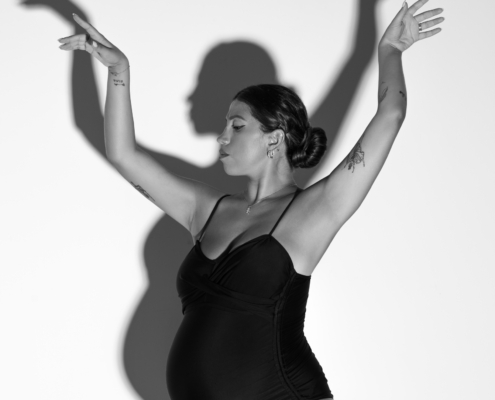 Ilaria-fotografia di gravidanza in studio a lecce-010