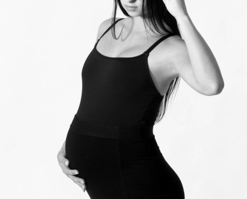 benedetta-fotografia di gravidanza in studio a lecce-002
