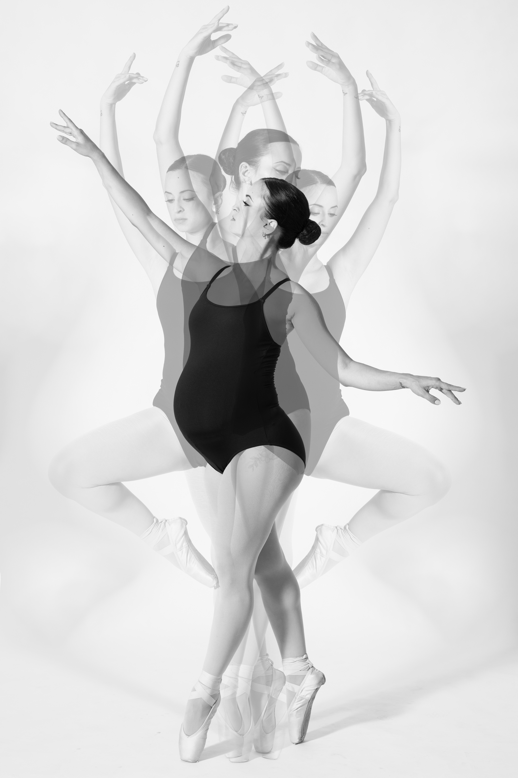 benedetta-fotografia di gravidanza in studio a lecce-011
